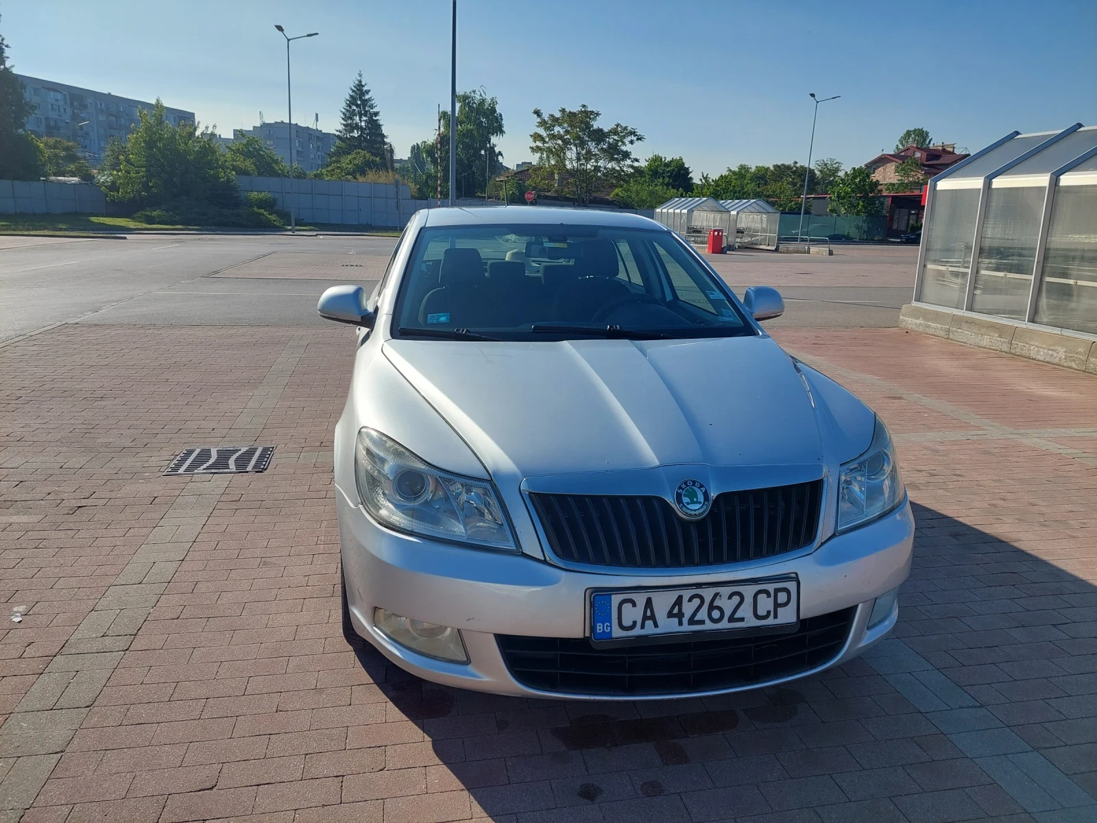 Skoda Octavia 1.6TDI | Mobile.bg   1