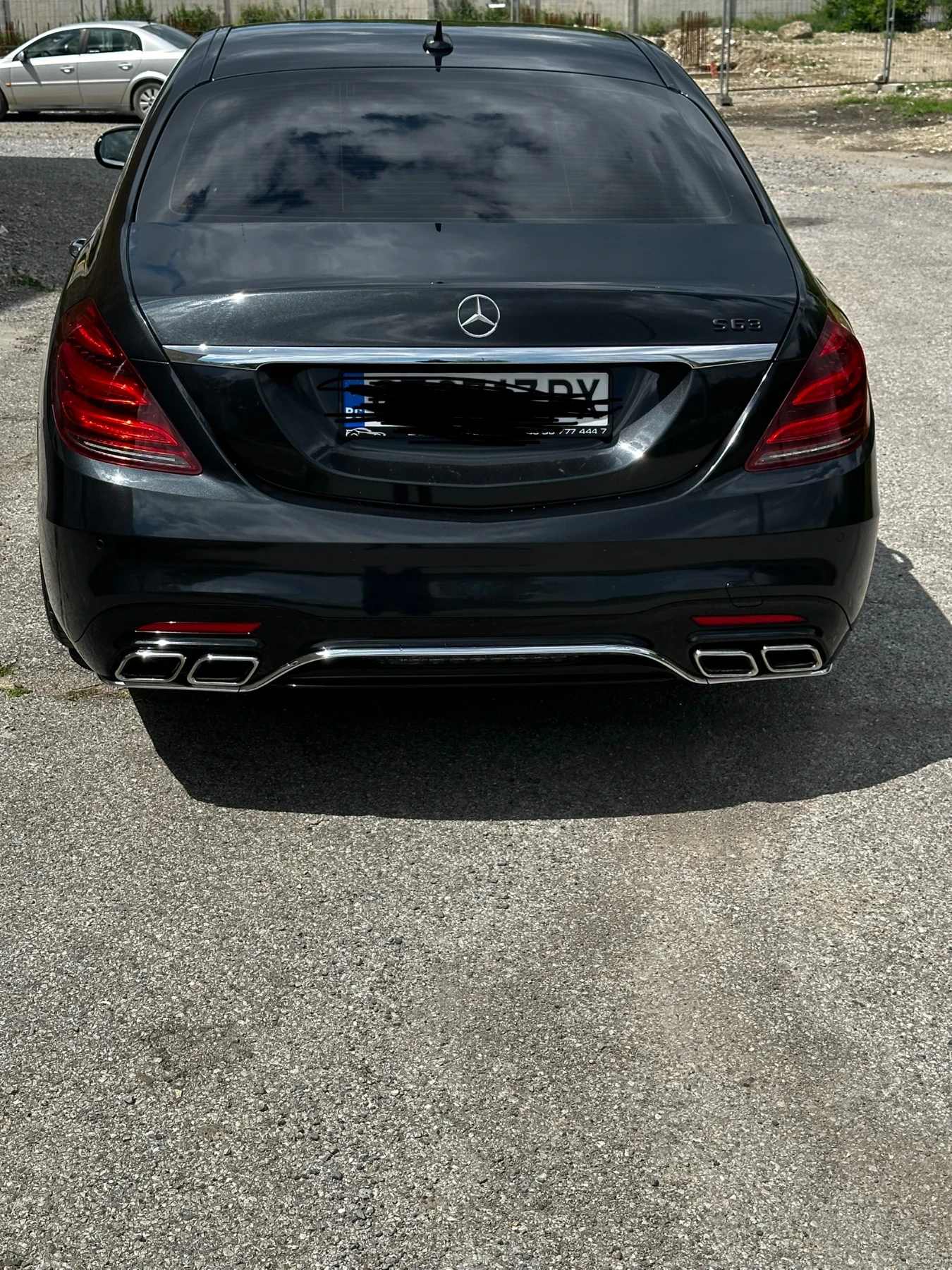 Mercedes-Benz S 350 4 matic full - изображение 6