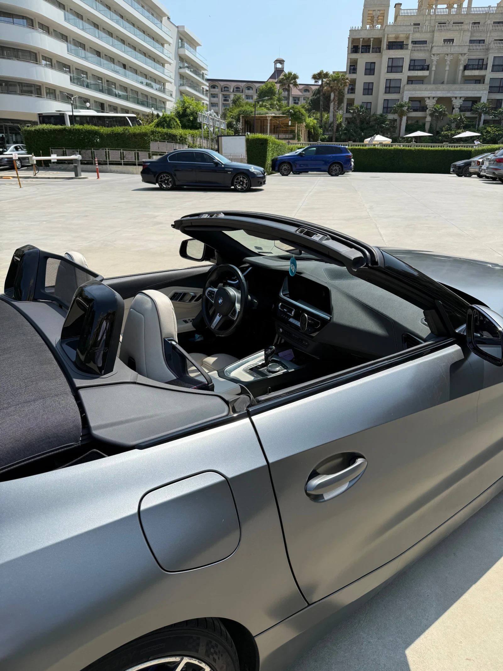 BMW Z4 I30 - изображение 5