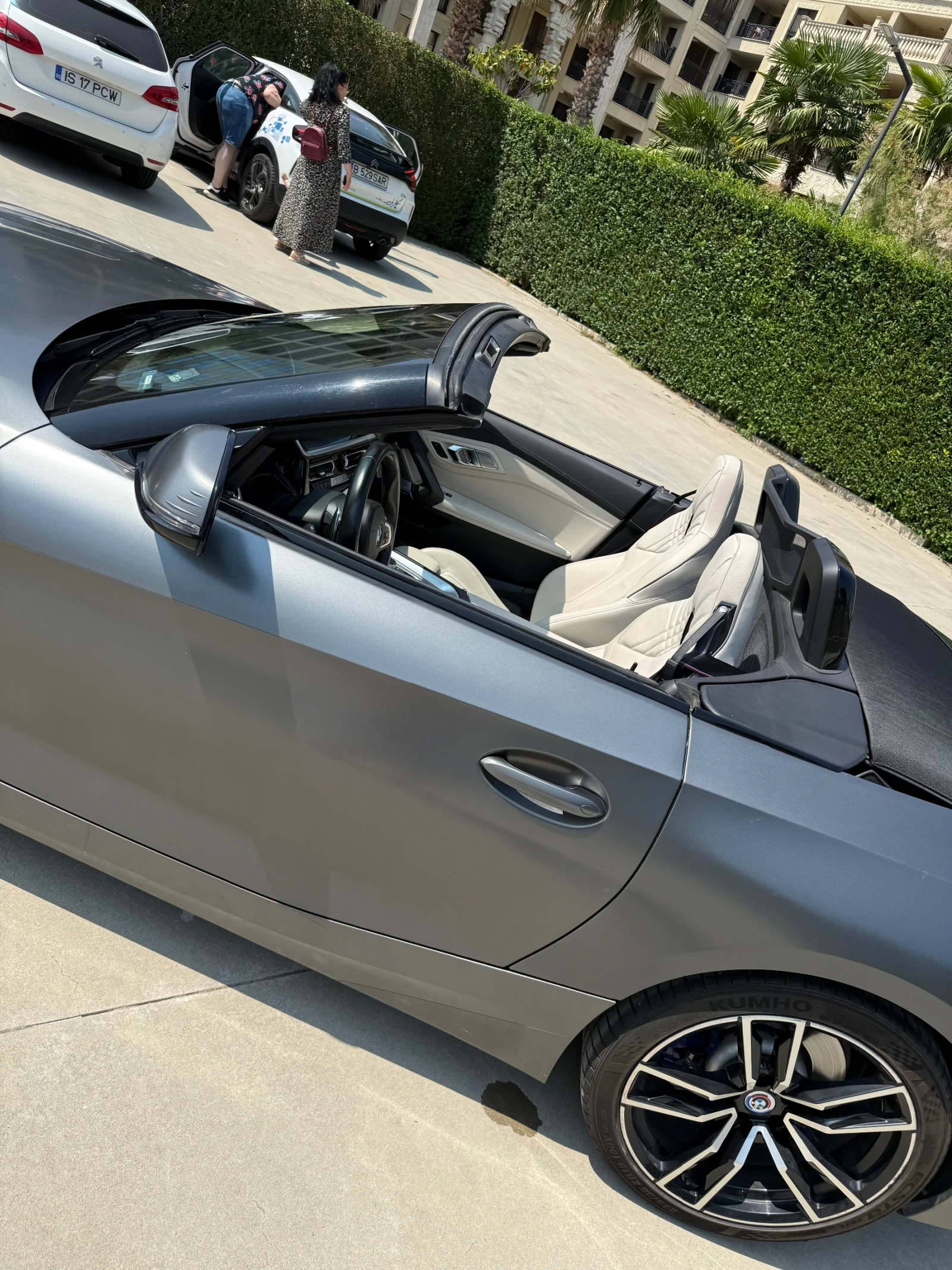 BMW Z4 I30 - изображение 9