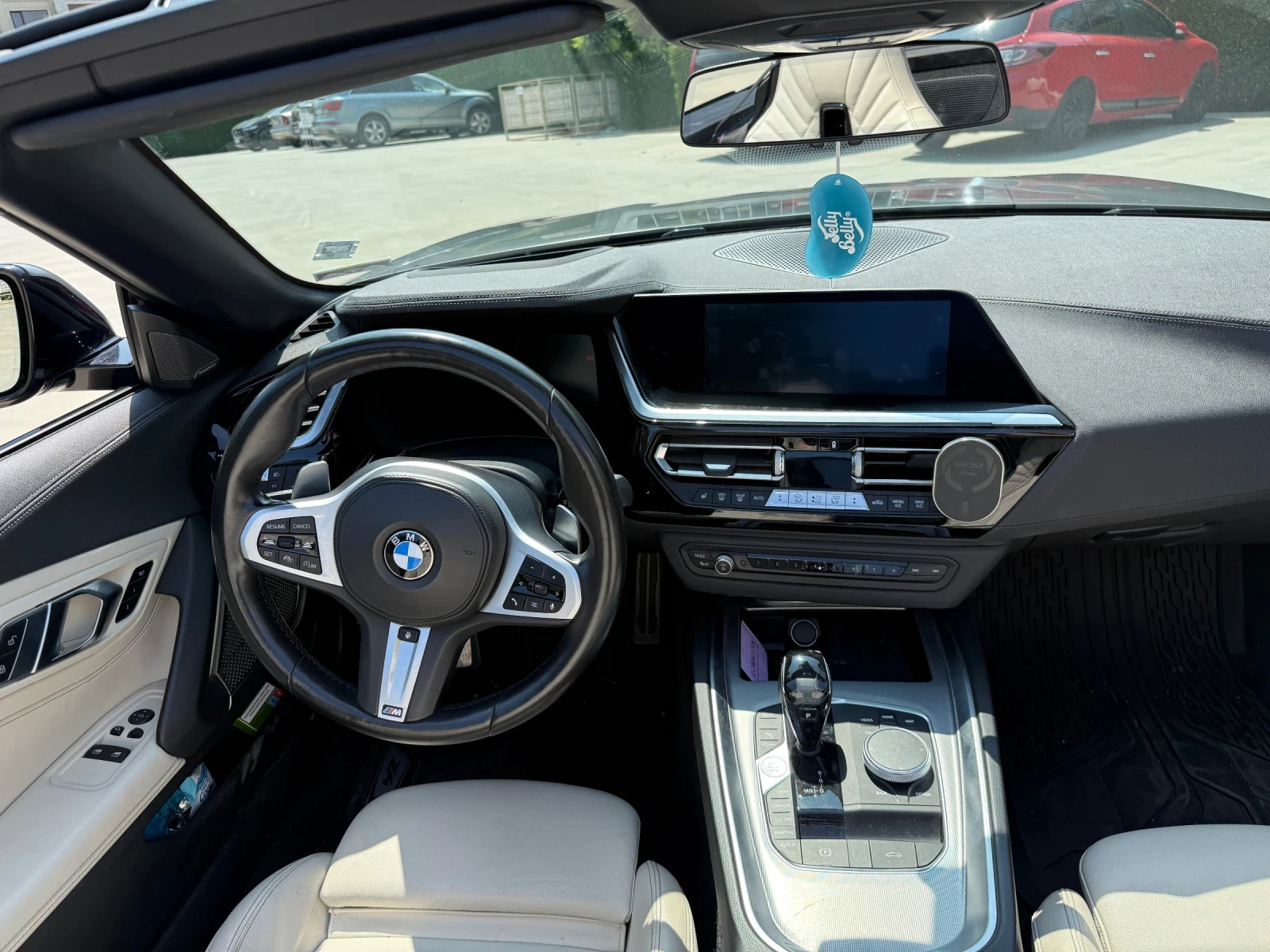 BMW Z4 I30 - изображение 4