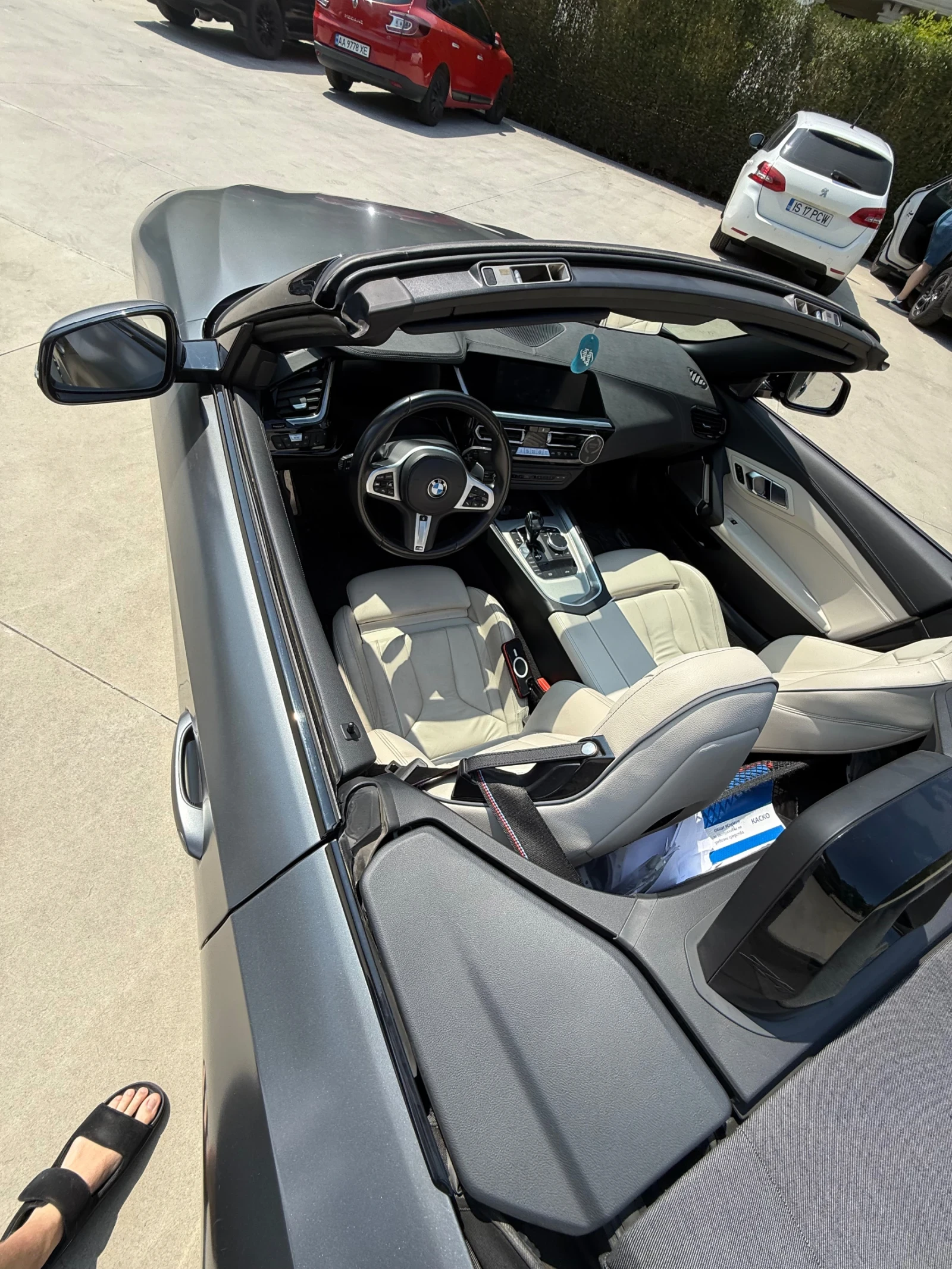 BMW Z4 I30 - изображение 2