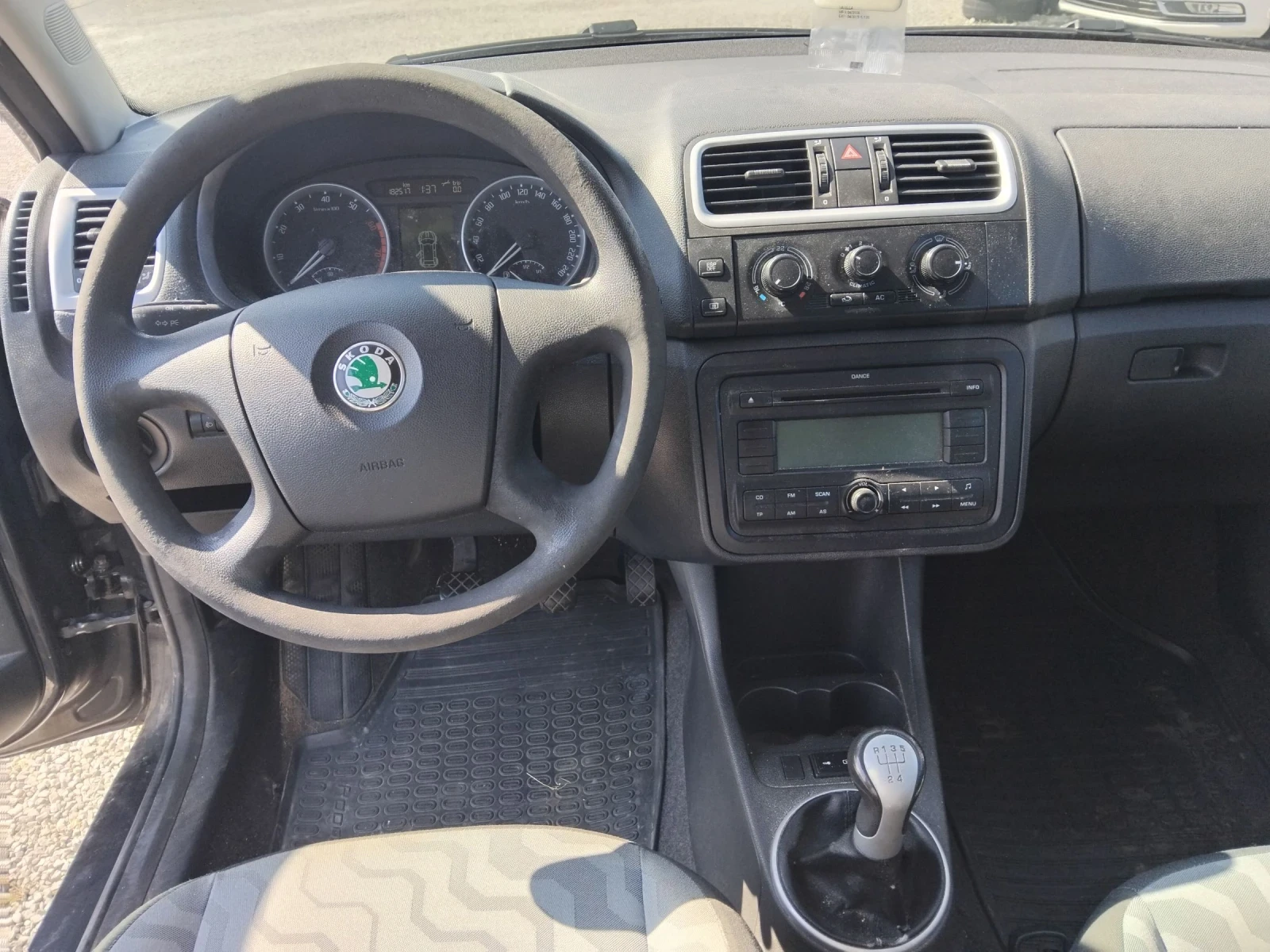 Skoda Roomster 1.6i105ксА/С - изображение 10