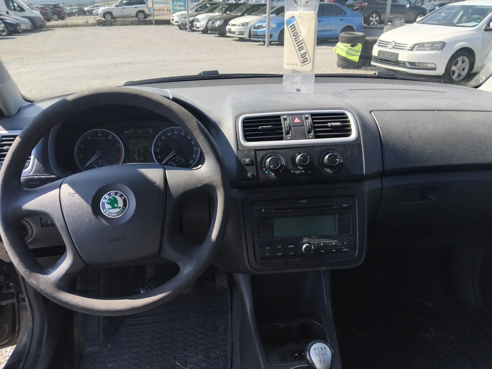 Skoda Roomster 1.6i105ксА/С - изображение 6