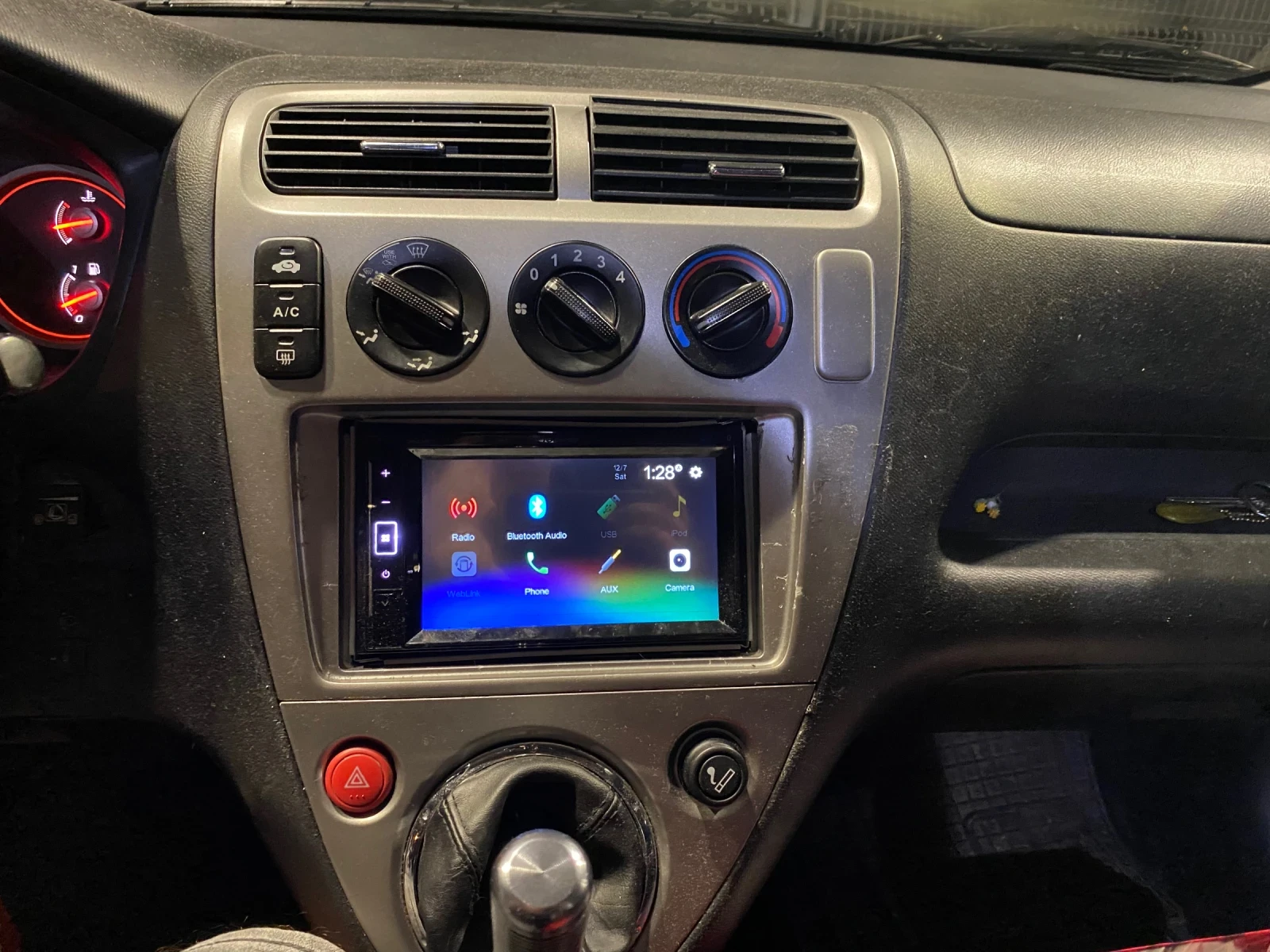 Honda Civic 1.6 lpg - изображение 9