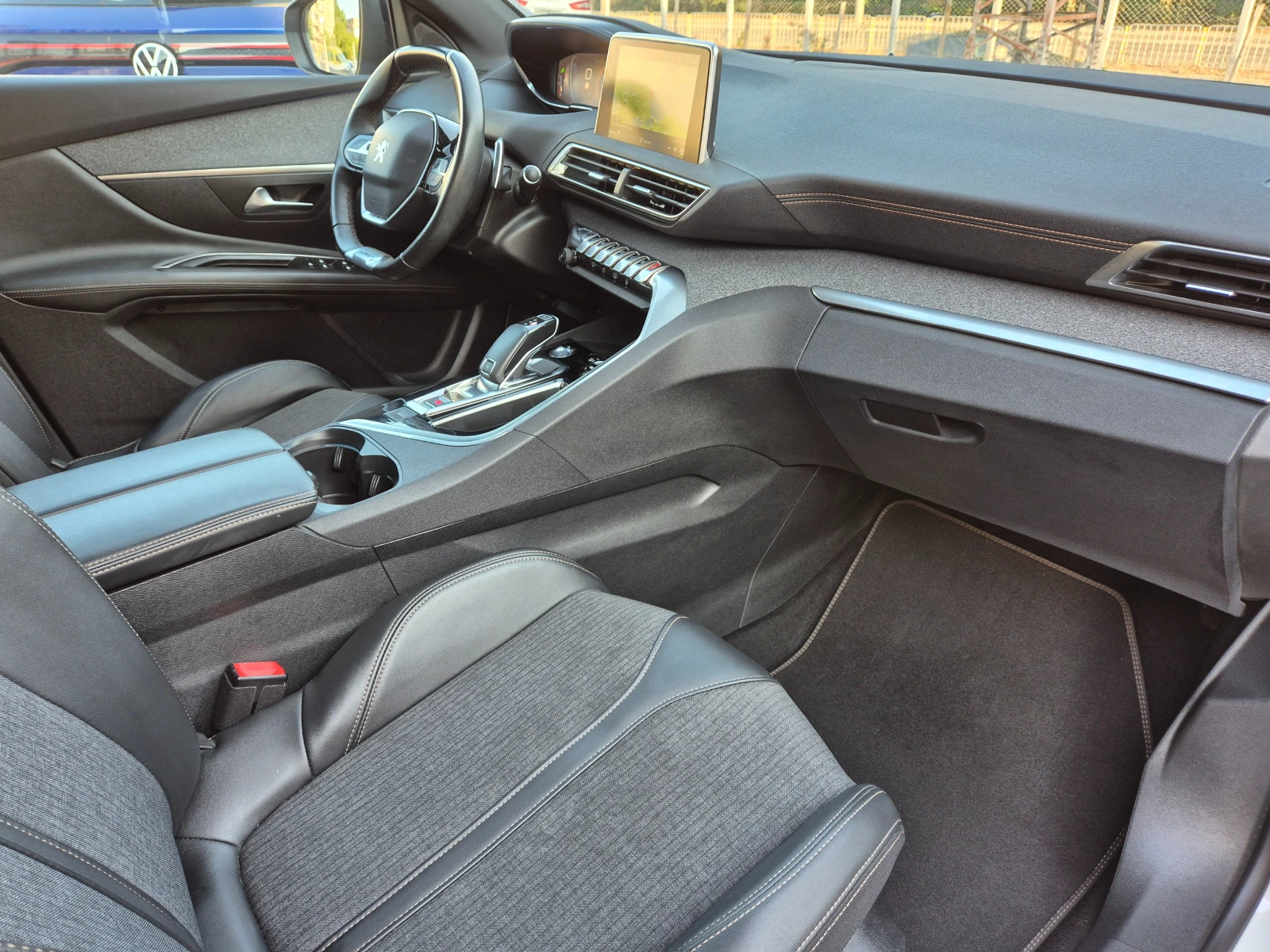 Peugeot 3008 1.5 HDI -GT-KEYLESS-DISTRONIK-PANORAM-LANE ASSIST - изображение 9