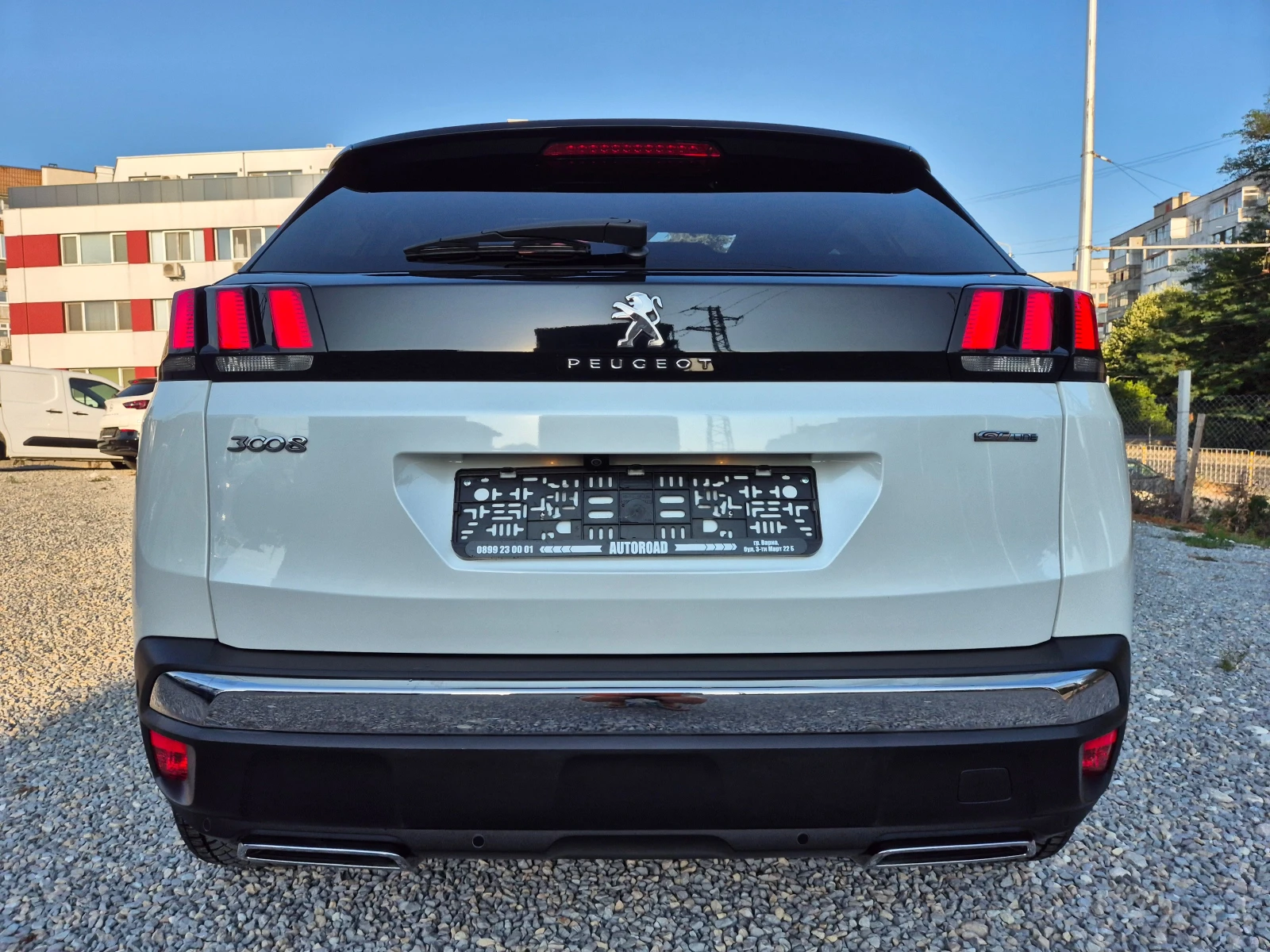 Peugeot 3008 1.5 HDI -GT-KEYLESS-DISTRONIK-PANORAM-LANE ASSIST - изображение 6