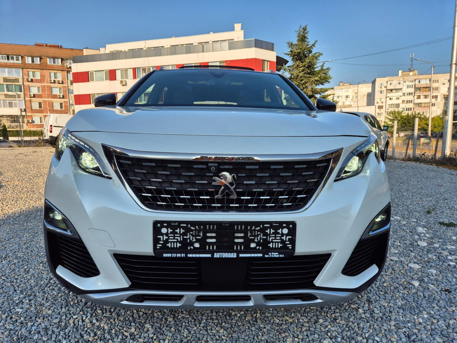 Peugeot 3008 1.5 HDI -GT-KEYLESS-DISTRONIK-PANORAM-LANE ASSIST - изображение 5