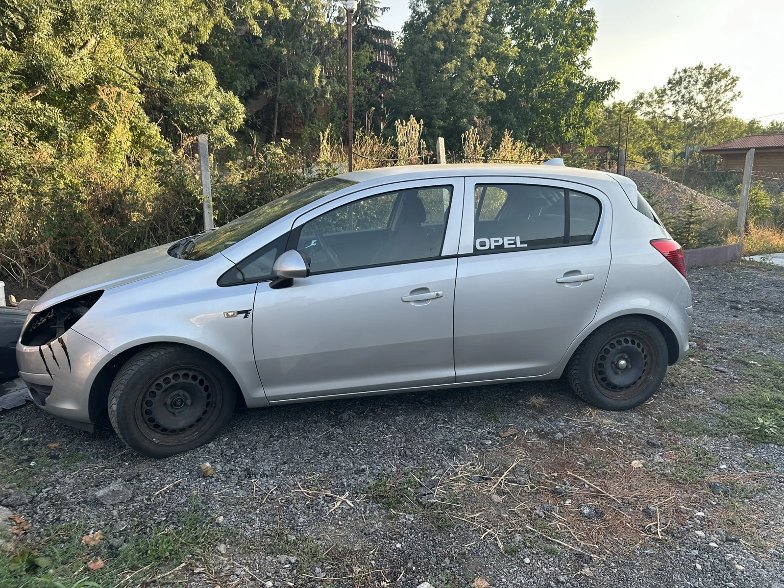 Opel Corsa 1.4 90 ГАЗ - изображение 8