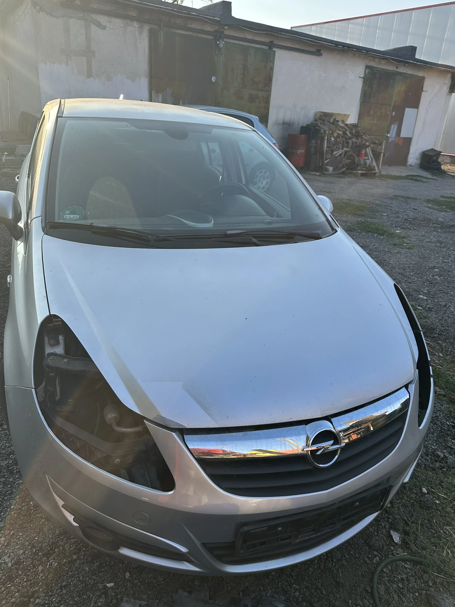 Opel Corsa 1.4 90 ГАЗ - изображение 6