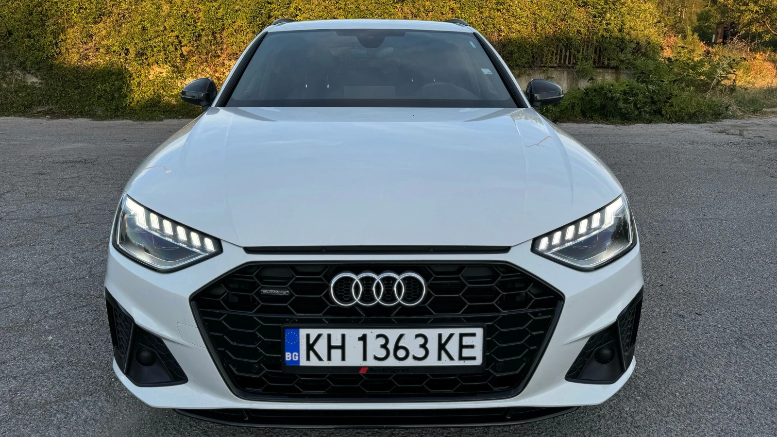 Audi A4 AVANT/40TDI/S-LINE/MATRIX/NAVI/CAM/ - изображение 8