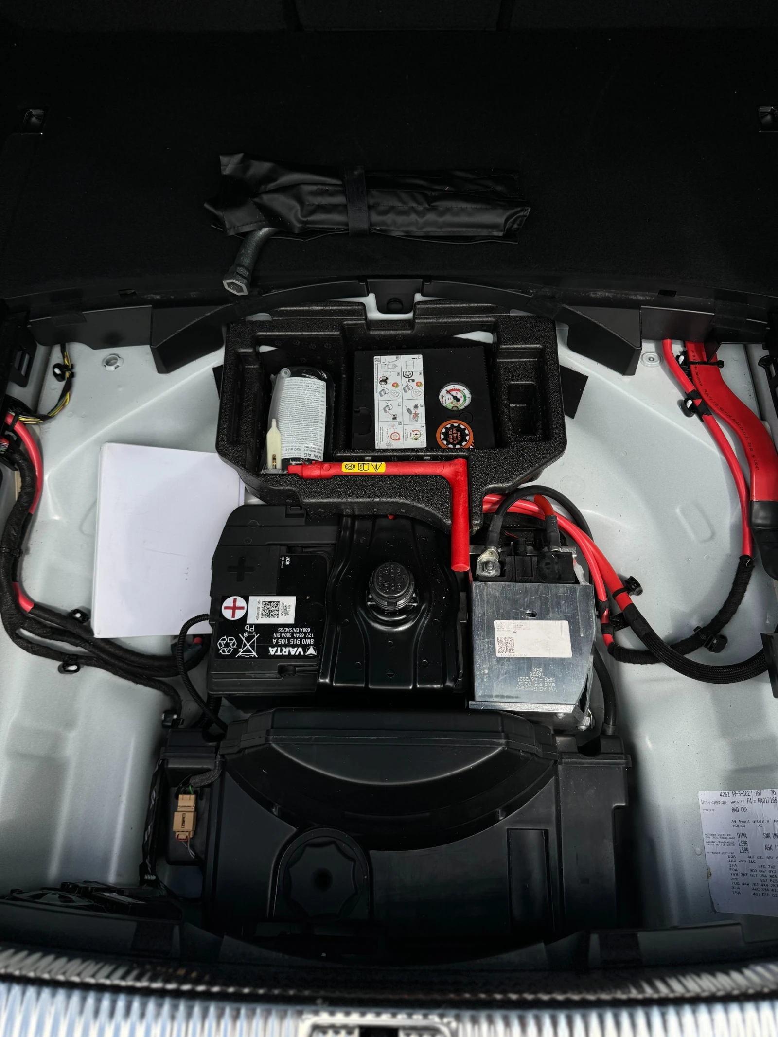 Audi A4 AVANT/40TDI/S-LINE/MATRIX/NAVI/CAM/ | Mobile.bg   12