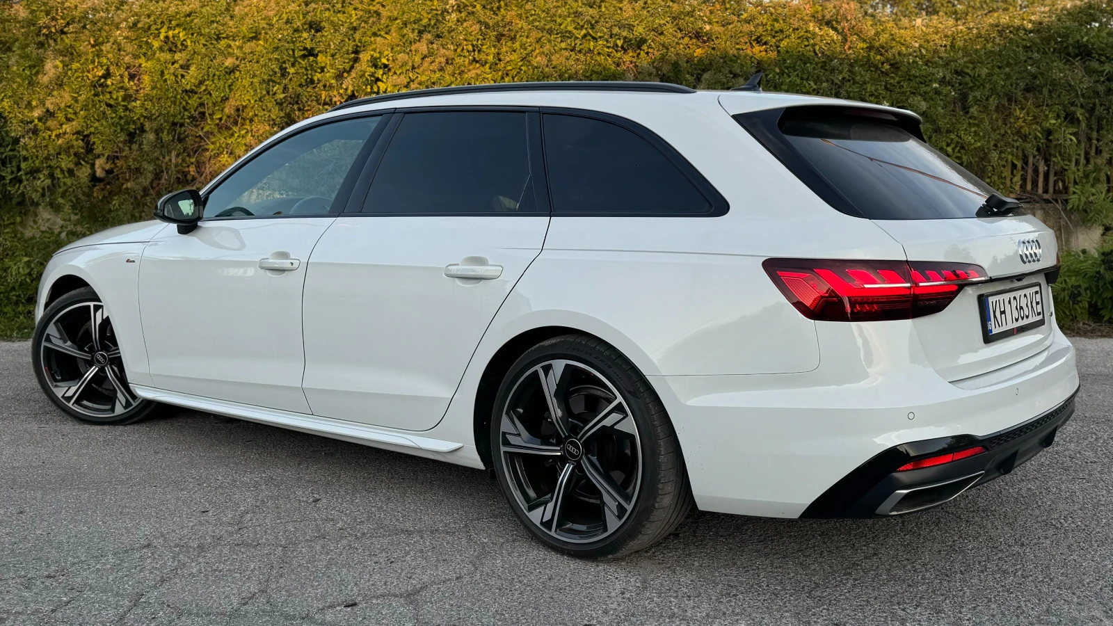 Audi A4 AVANT/40TDI/S-LINE/MATRIX/NAVI/CAM/ - изображение 3