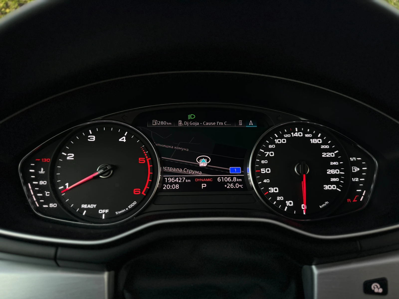 Audi A4 AVANT/40TDI/S-LINE/MATRIX/NAVI/CAM/ | Mobile.bg   11