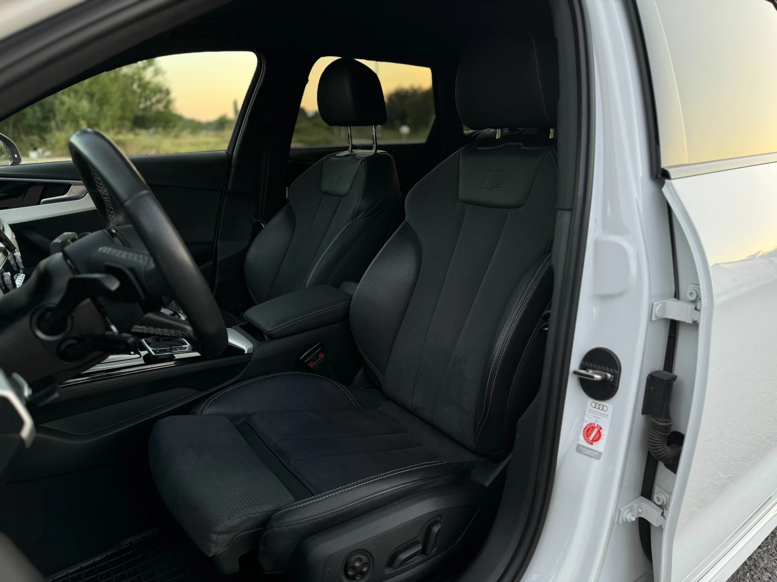Audi A4 AVANT/40TDI/S-LINE/MATRIX/NAVI/CAM/ - изображение 9