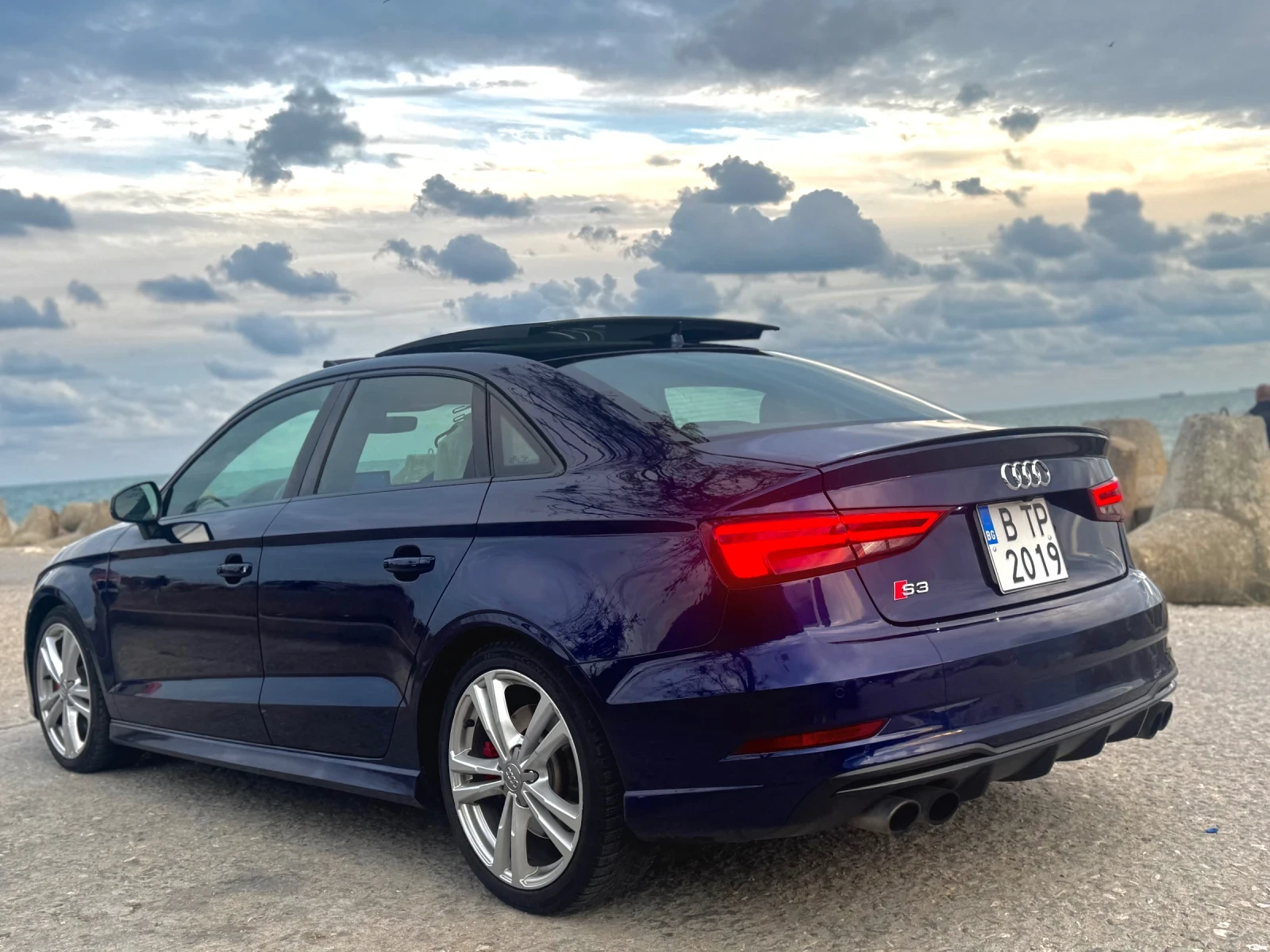 Audi S3  - изображение 3