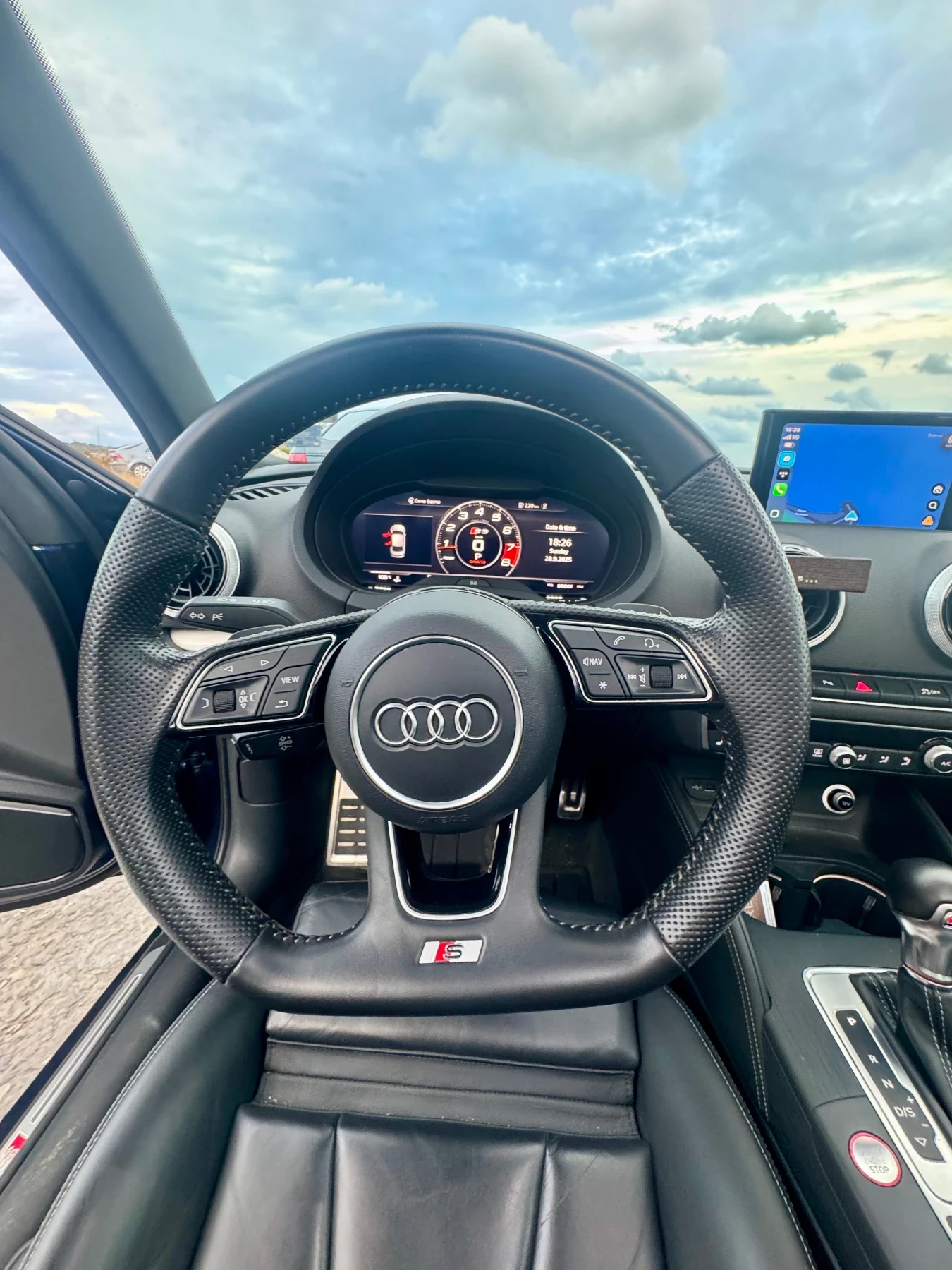 Audi S3  - изображение 8