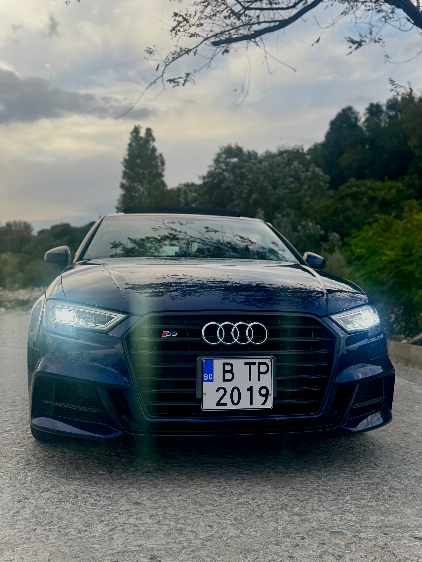 Audi S3 | Mobile.bg   1