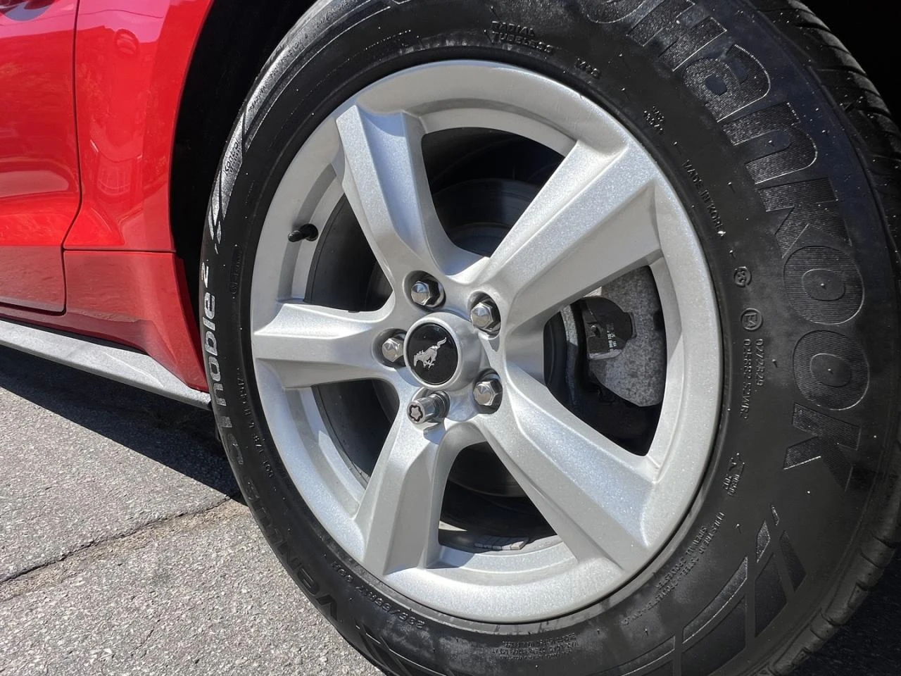 Ford Mustang 2.3 Ecoboost / 10 SPD AT / Facelift | Mobile.bg   13