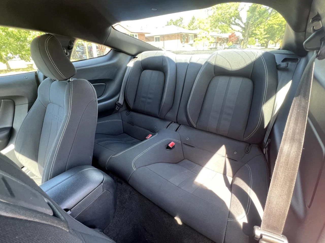 Ford Mustang 2.3 Ecoboost / 10 SPD AT / Facelift | Mobile.bg   12