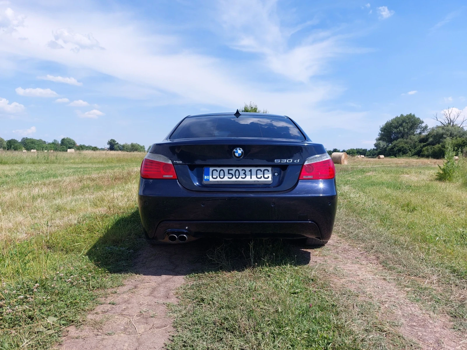 BMW 530 530 | Mobile.bg — изображение 8