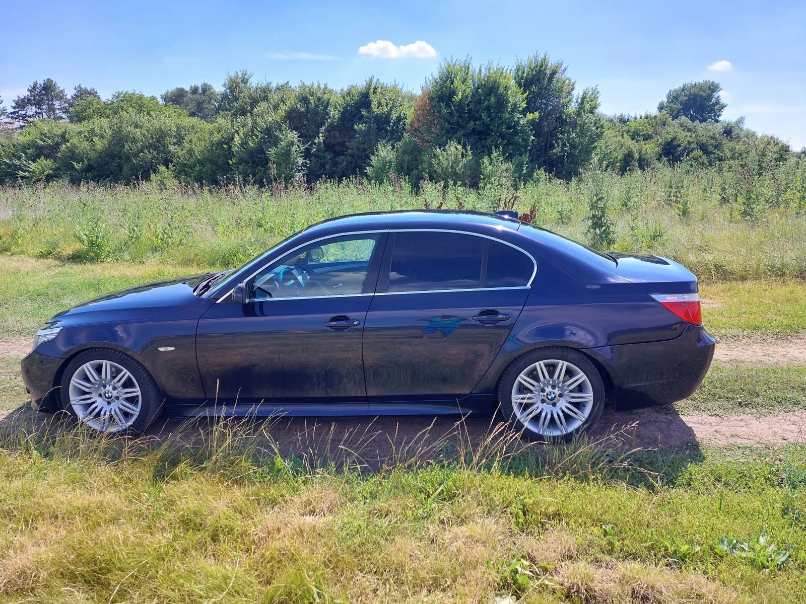 BMW 530 530 | Mobile.bg — изображение 9
