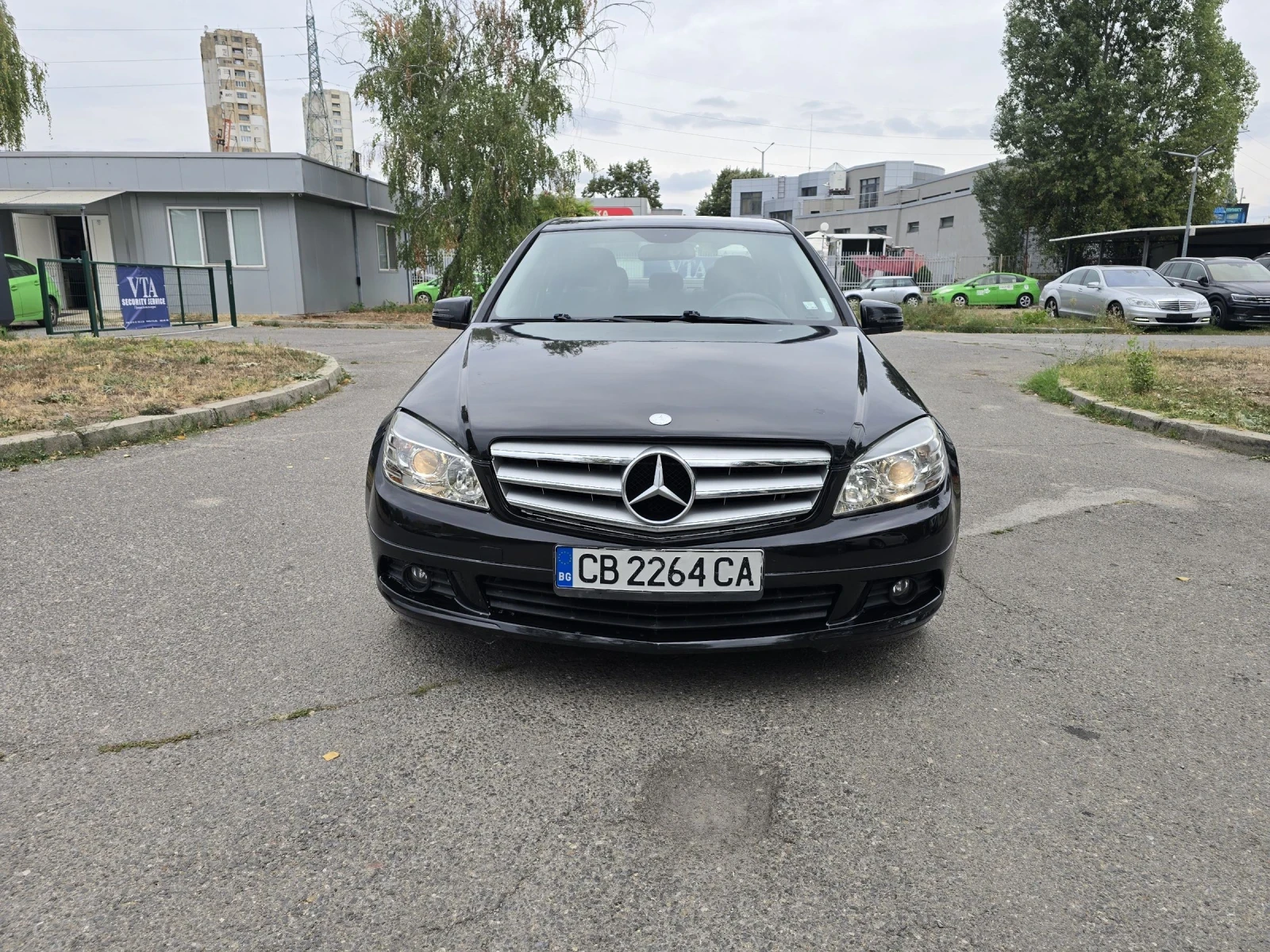 Mercedes-Benz C 200 200CDI/6 СКОРОСТИ/ИТАЛИЯ/ФЕЙСЛИФТ - изображение 2