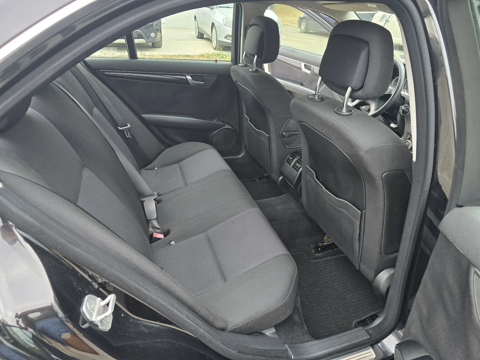 Mercedes-Benz C 200 200CDI/6 // | Mobile.bg   11