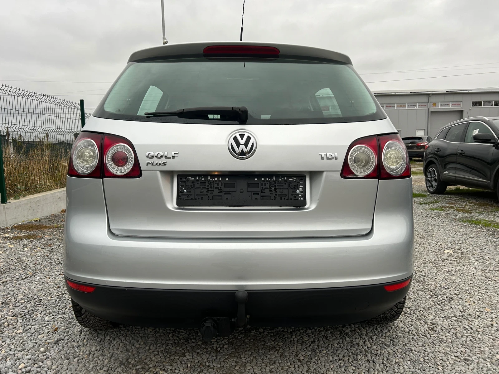 VW Golf Plus 1.9TDi/90K.C./182000км. - изображение 7