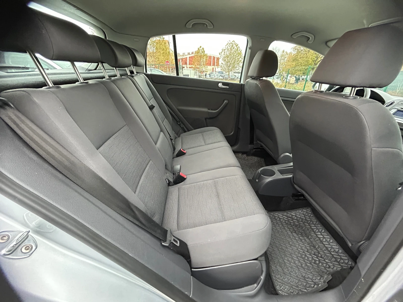 VW Golf Plus 1.9TDi/90K.C./182000. | Mobile.bg   14