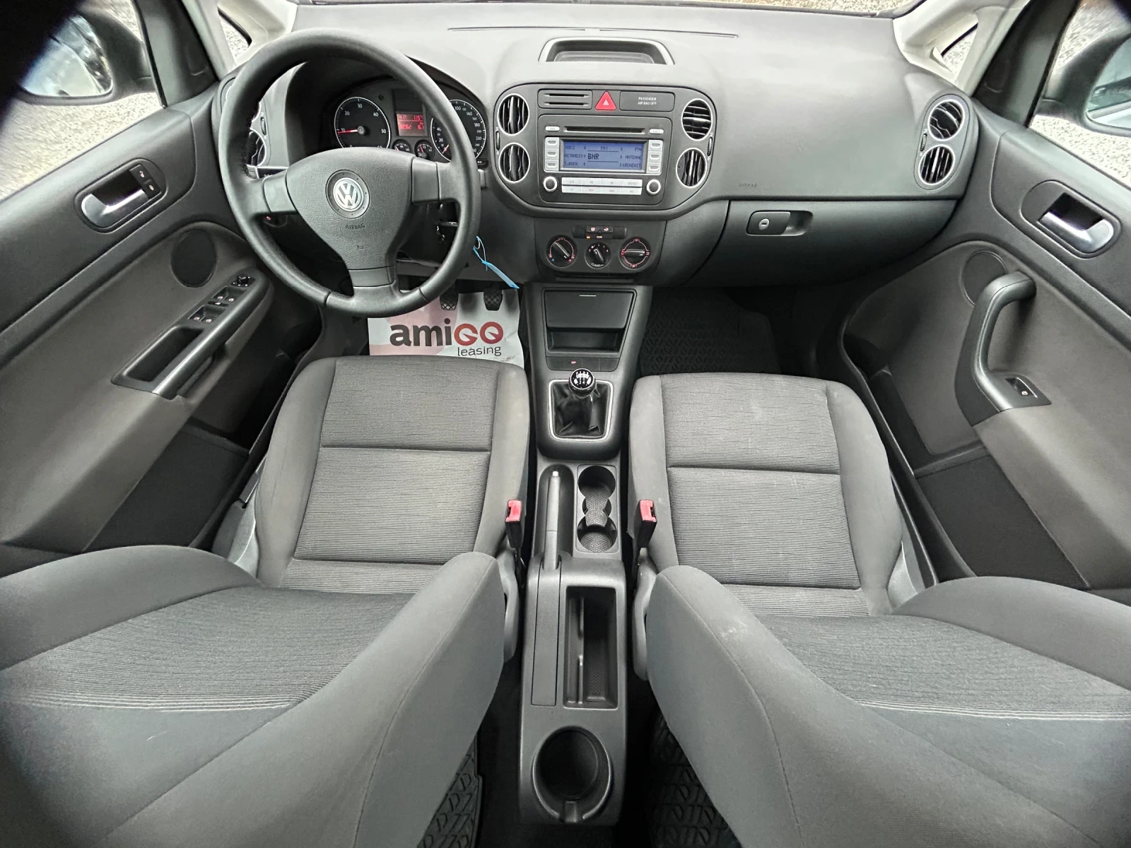 VW Golf Plus 1.9TDi/90K.C./182000. | Mobile.bg   12