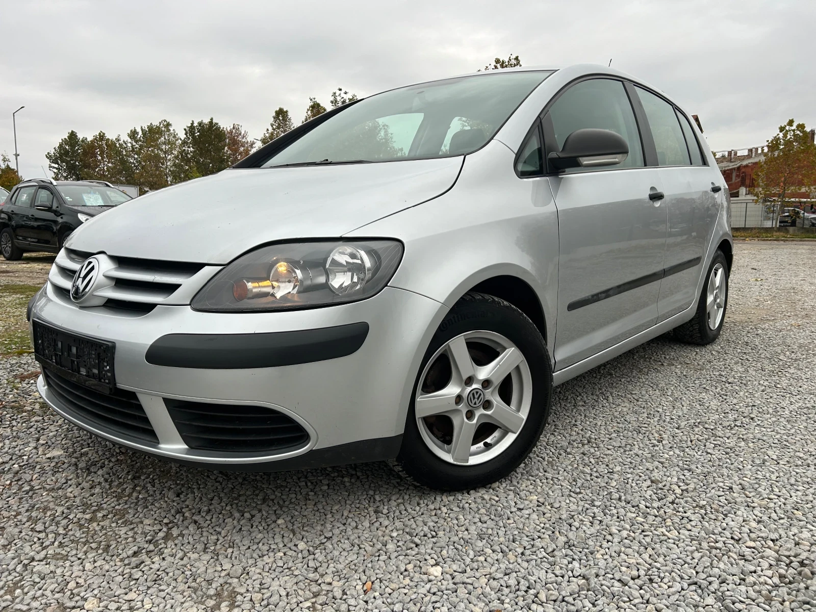 VW Golf Plus 1.9TDi/90K.C./182000км. - изображение 2