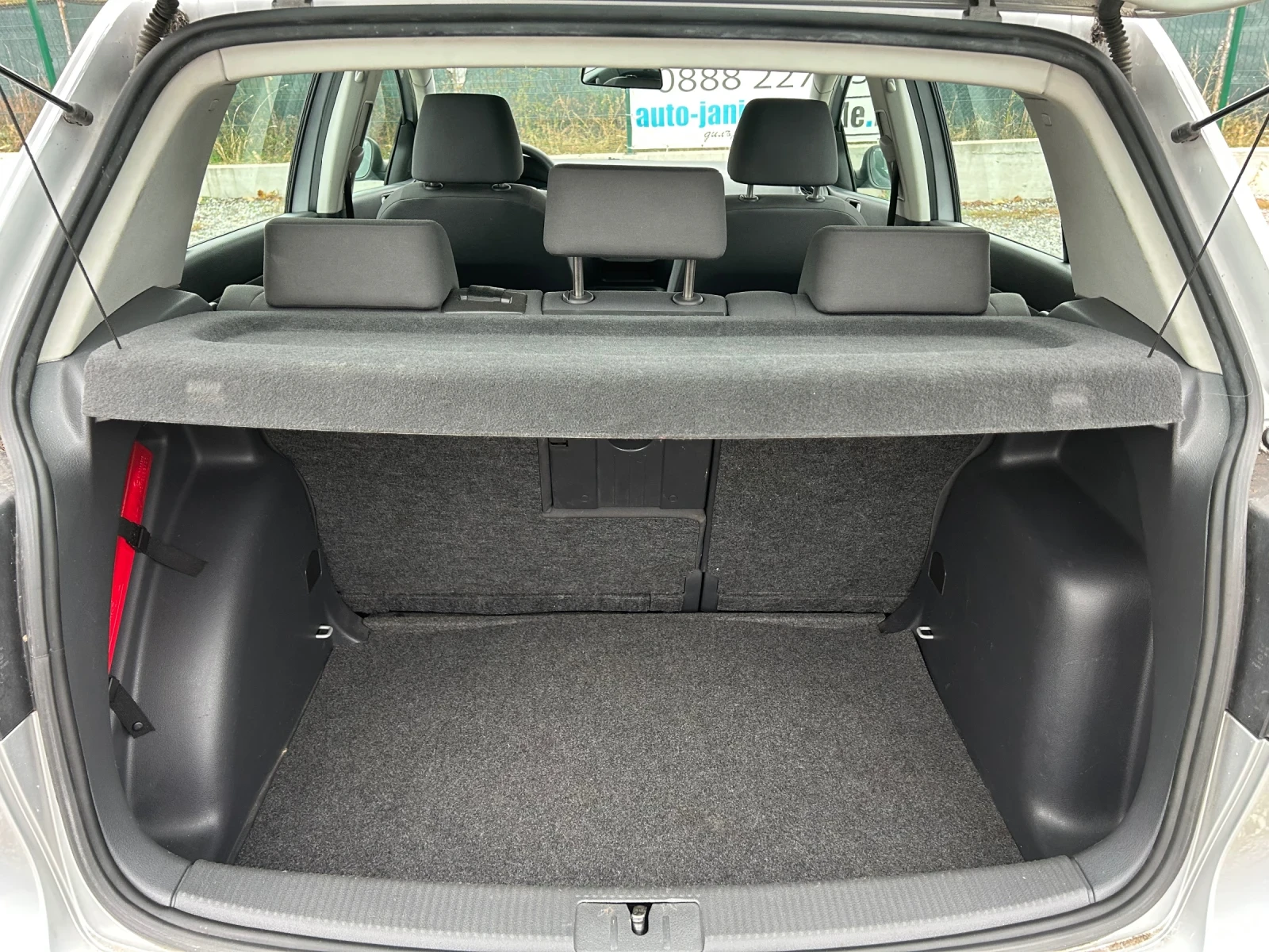 VW Golf Plus 1.9TDi/90K.C./182000. | Mobile.bg   15