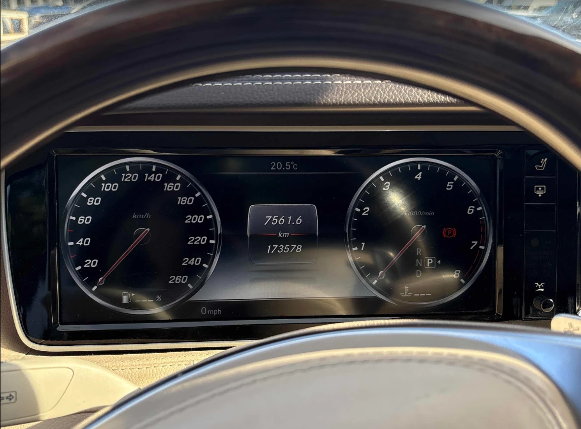 Mercedes-Benz S 400  - изображение 7