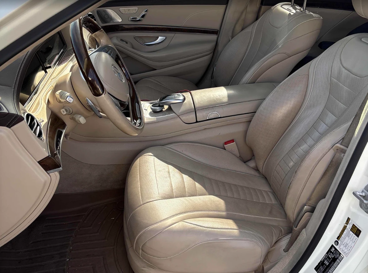 Mercedes-Benz S 400 | Mobile.bg   16