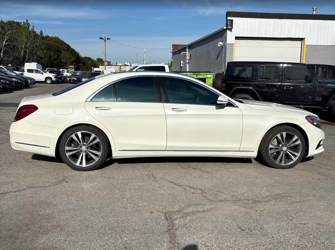 Mercedes-Benz S 400  - изображение 4