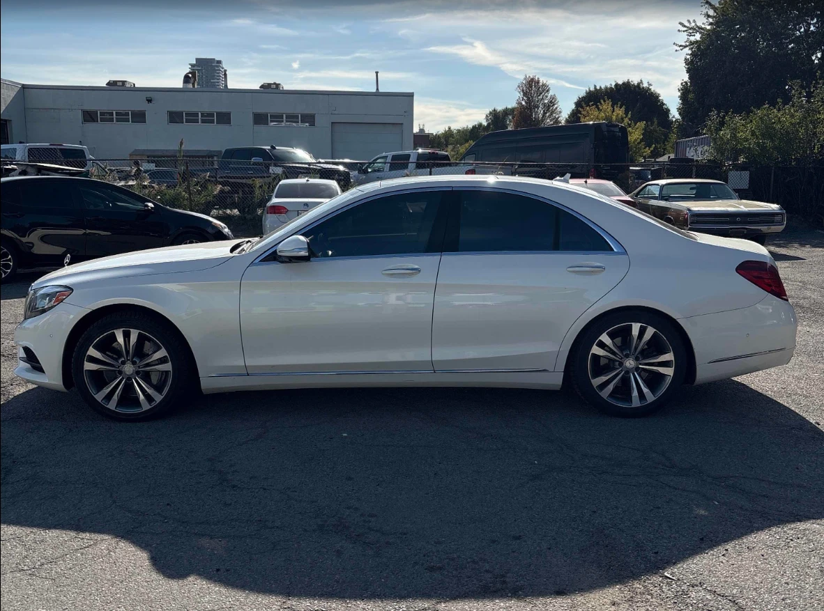 Mercedes-Benz S 400  - изображение 2