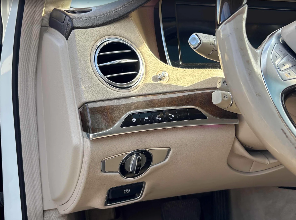 Mercedes-Benz S 400 | Mobile.bg   13