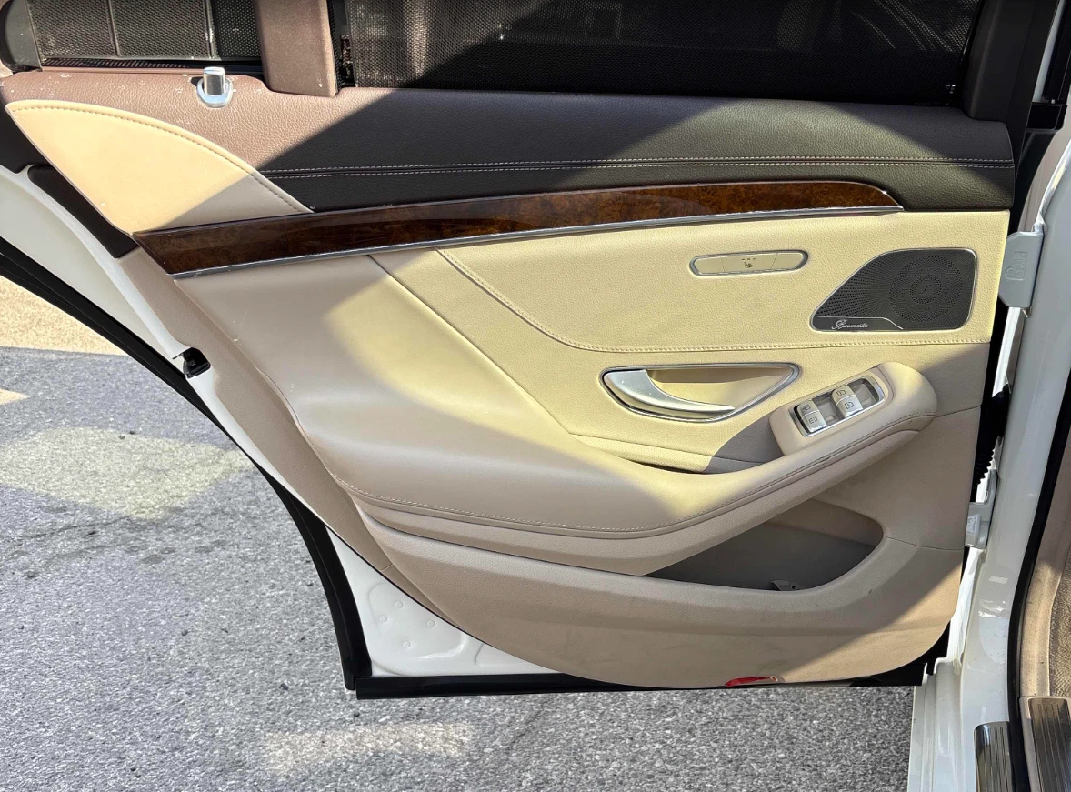 Mercedes-Benz S 400 | Mobile.bg   11
