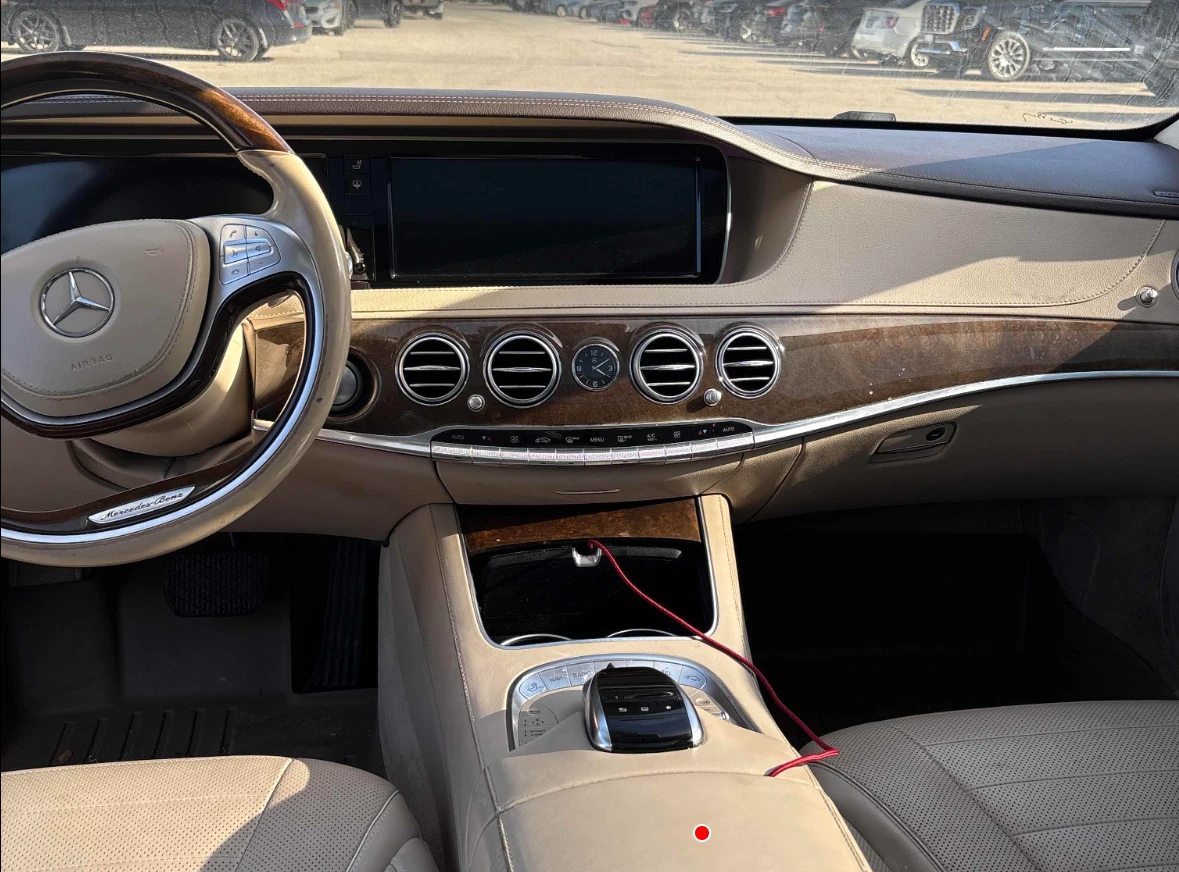 Mercedes-Benz S 400  - изображение 8