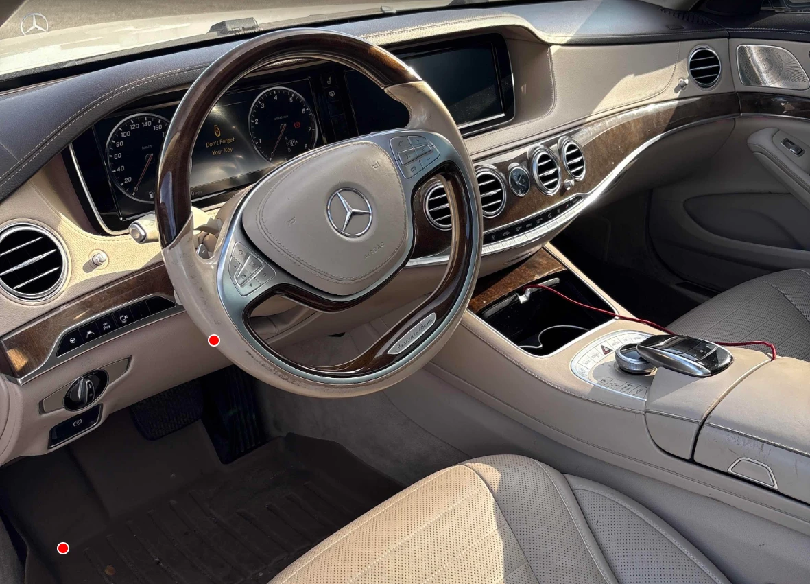 Mercedes-Benz S 400  - изображение 5