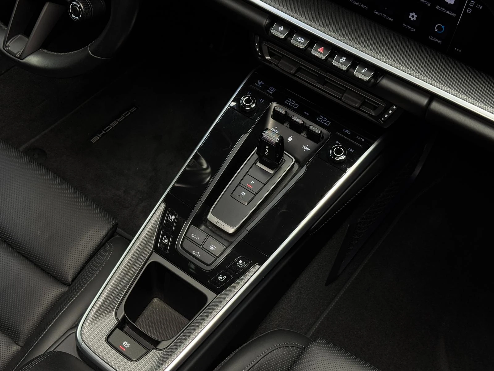 Porsche 911 Turbo Sport Chrono* Pano* * BOSE | Mobile.bg   11