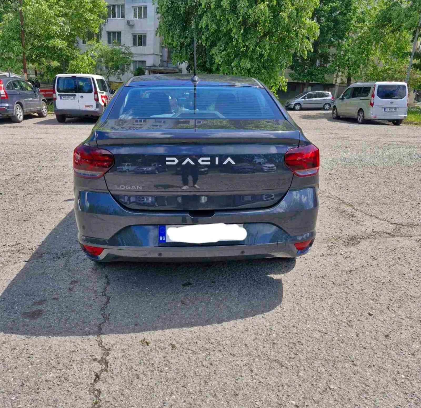 Dacia Logan  - изображение 5