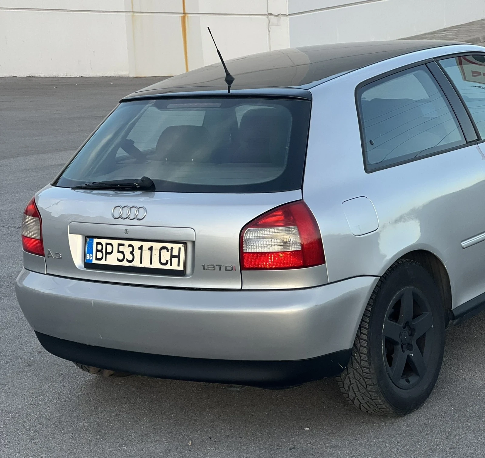 Audi A3 1.9 TDI Facelift - изображение 5