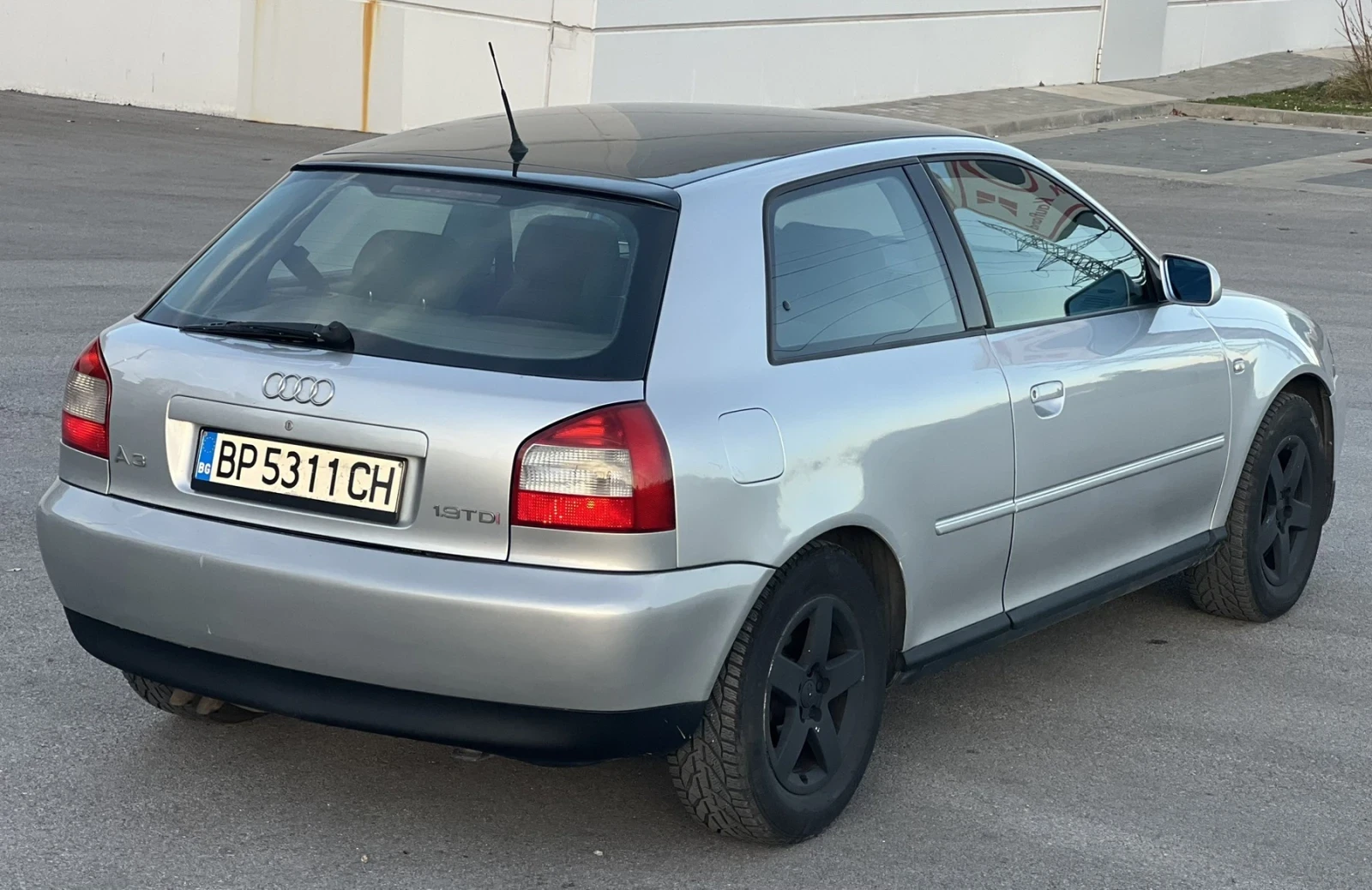 Audi A3 1.9 TDI Facelift - изображение 6