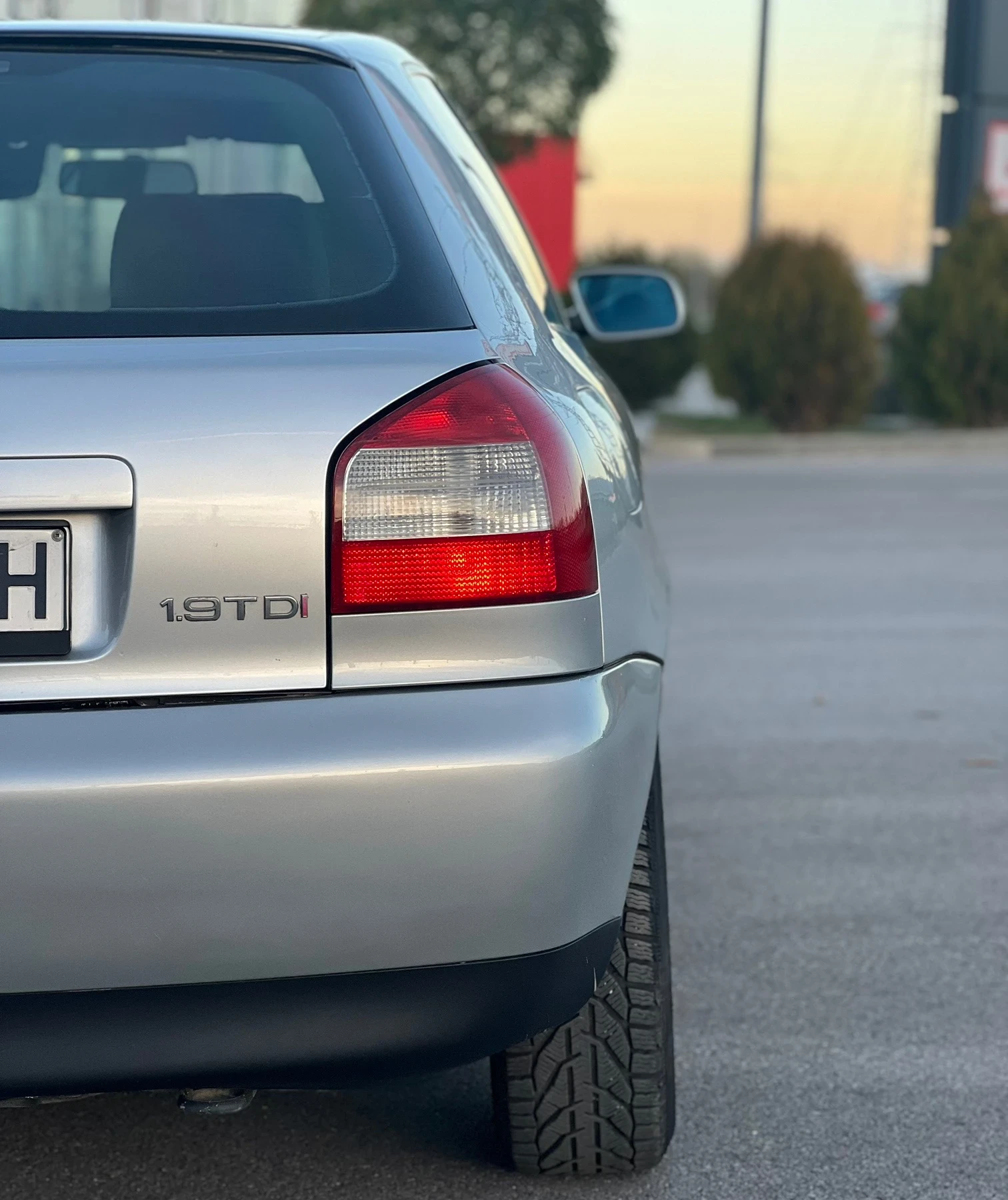 Audi A3 1.9 TDI Facelift - изображение 7