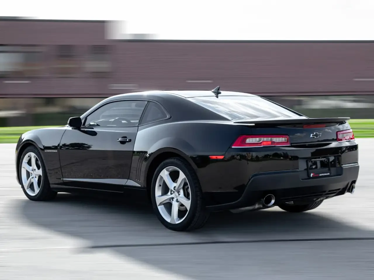 Chevrolet Camaro LT* * 1 * BOSTON AUDIO | Mobile.bg   5