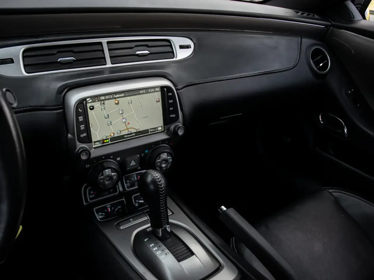 Chevrolet Camaro LT* * 1 * BOSTON AUDIO | Mobile.bg   12