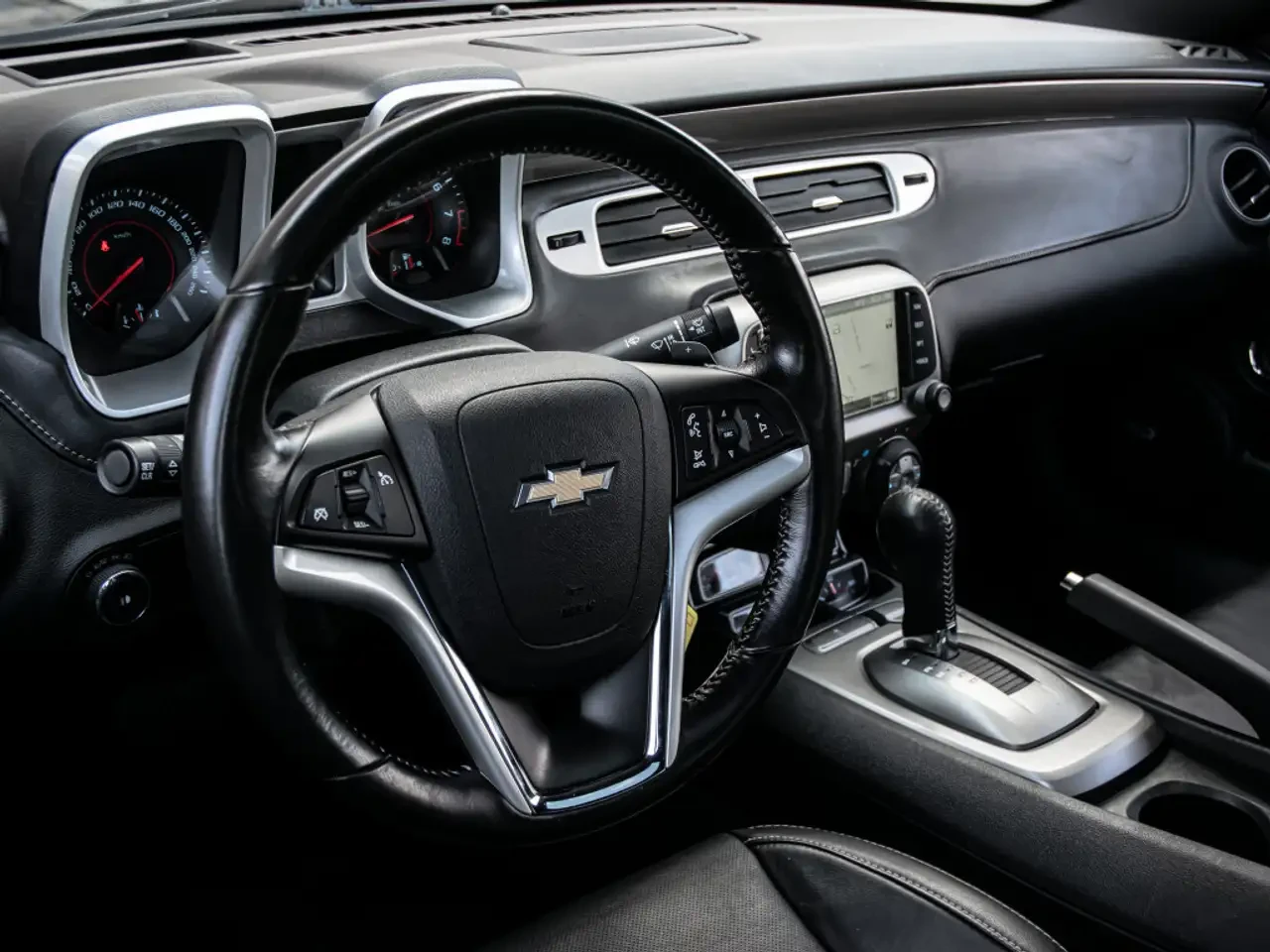 Chevrolet Camaro LT* * 1 * BOSTON AUDIO | Mobile.bg   7