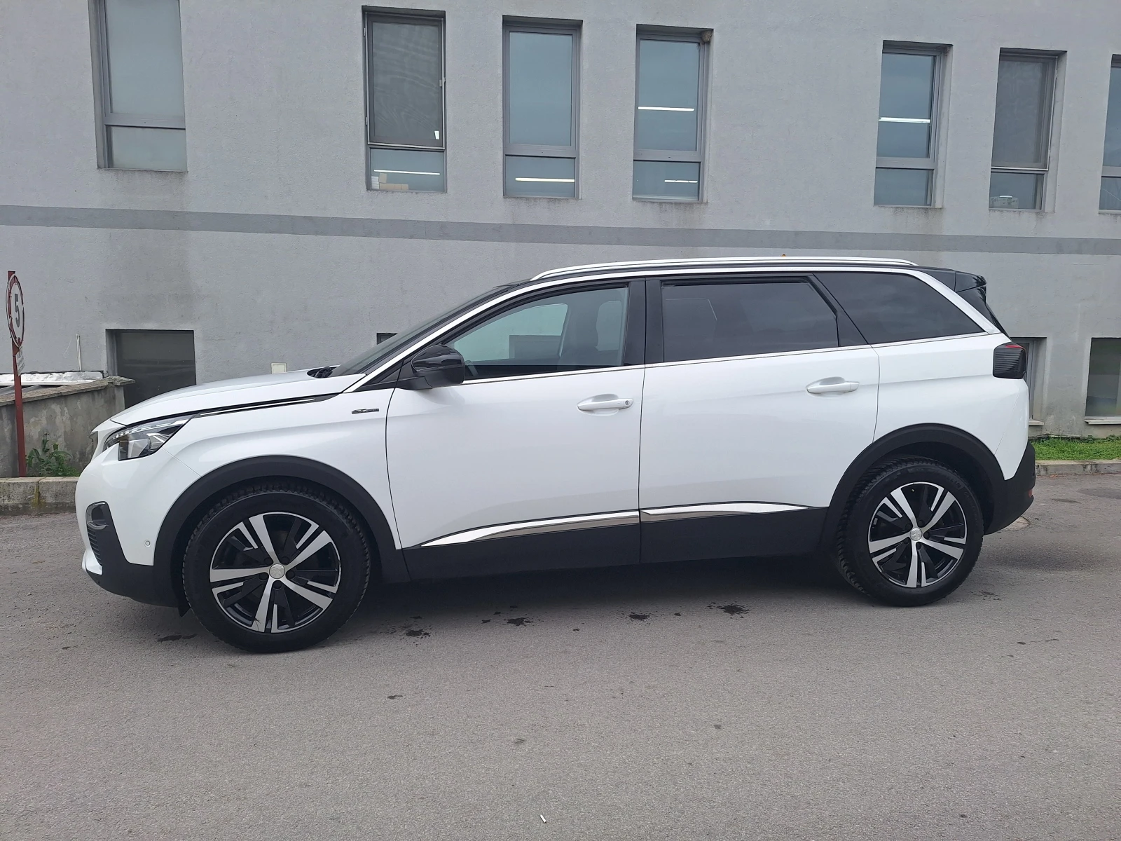 Peugeot 5008 2.0HDI 150KC GT | Mobile.bg   5